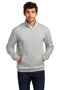 District® V.I.T.®Fleece 1/4-Zip DT6106