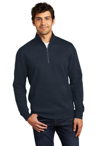 District® V.I.T.®Fleece 1/4-Zip DT6106