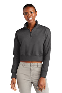 District® Women's V.I.T.® Fleece 1/2-Zip DT6111