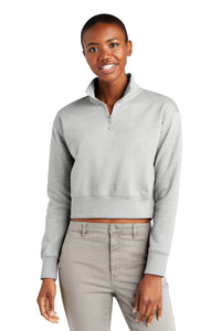 District® Women's V.I.T.® Fleece 1/2-Zip DT6111