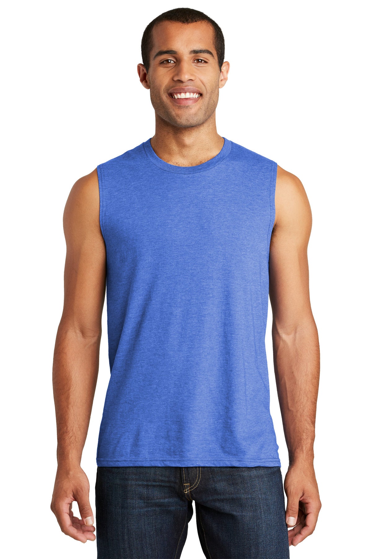 District ® V.I.T.  ® Muscle Tank. DT6300