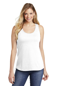 District ® Women's V.I.T. ® Racerback Tank. DT6302