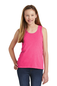 District ® Girls V.I.T. ® Tank. DT6303YG