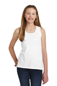 District ® Girls V.I.T. ® Tank. DT6303YG