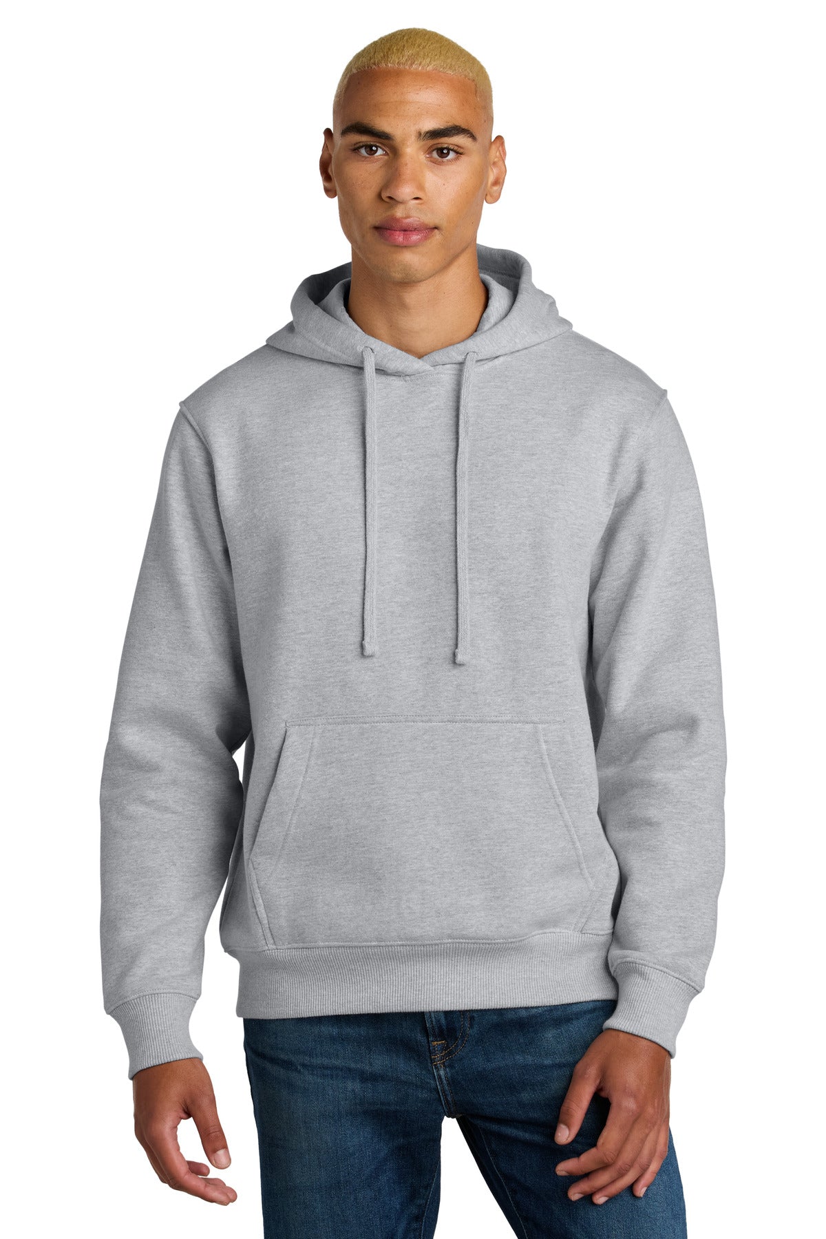 District® V.I.T.® Super Heavyweight Fleece Hoodie DT6600