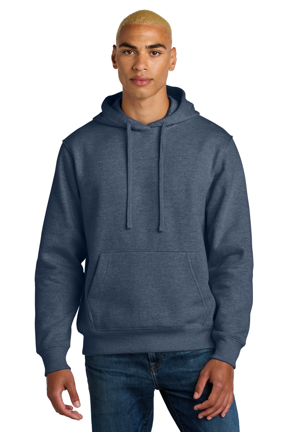 District® V.I.T.® Super Heavyweight Fleece Hoodie DT6600