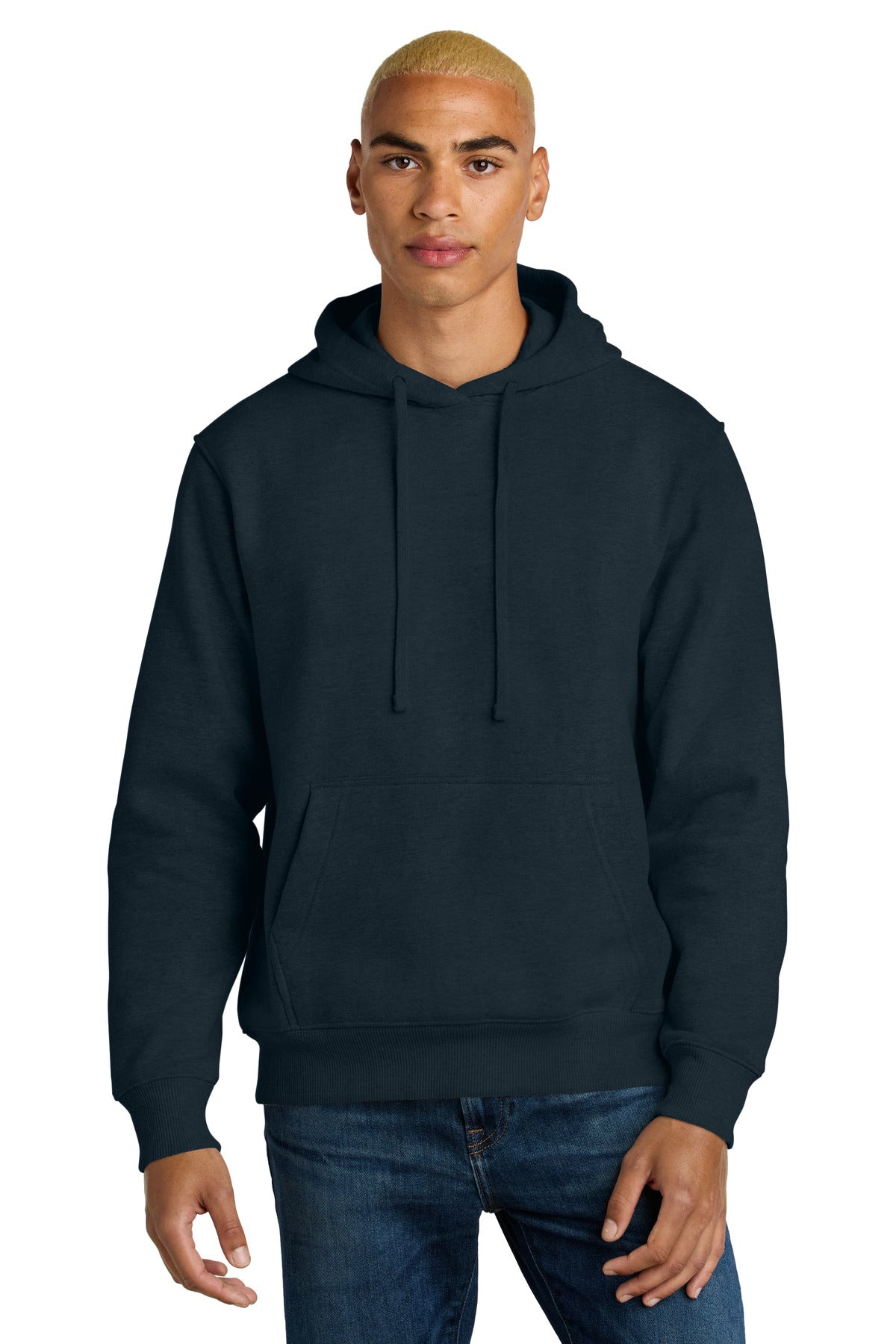 District® V.I.T.® Super Heavyweight Fleece Hoodie DT6600