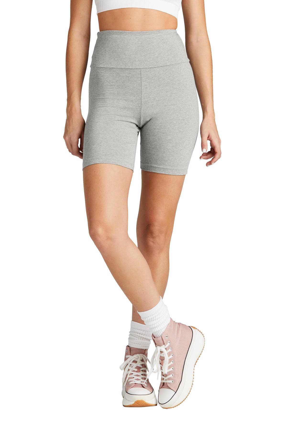 District® Women&#39;s Flex High-Waist Bike Short DT7509