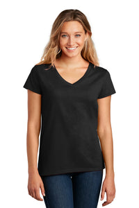 District ® Women's Re-Tee ® V-Neck DT8001