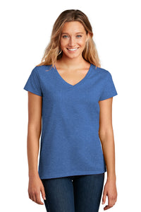 District ® Women's Re-Tee ® V-Neck DT8001
