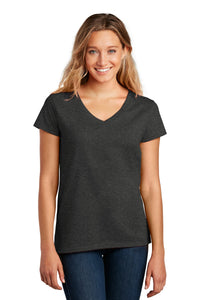 District ® Women's Re-Tee ® V-Neck DT8001