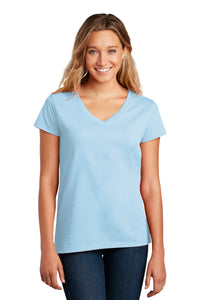 District ® Women's Re-Tee ® V-Neck DT8001