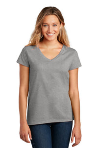 District ® Women's Re-Tee ® V-Neck DT8001