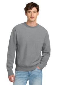 Champion® Reverse Weave® Garment-Dyed Crewneck Sweatshirt. GDS149