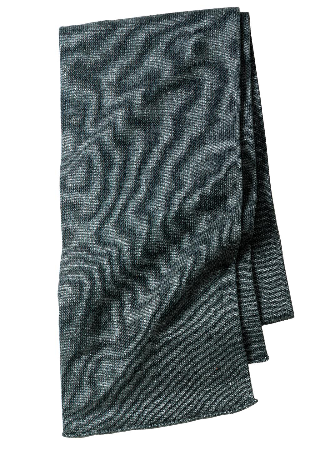 Port &amp; Company® - Knitted Scarf.  KS01