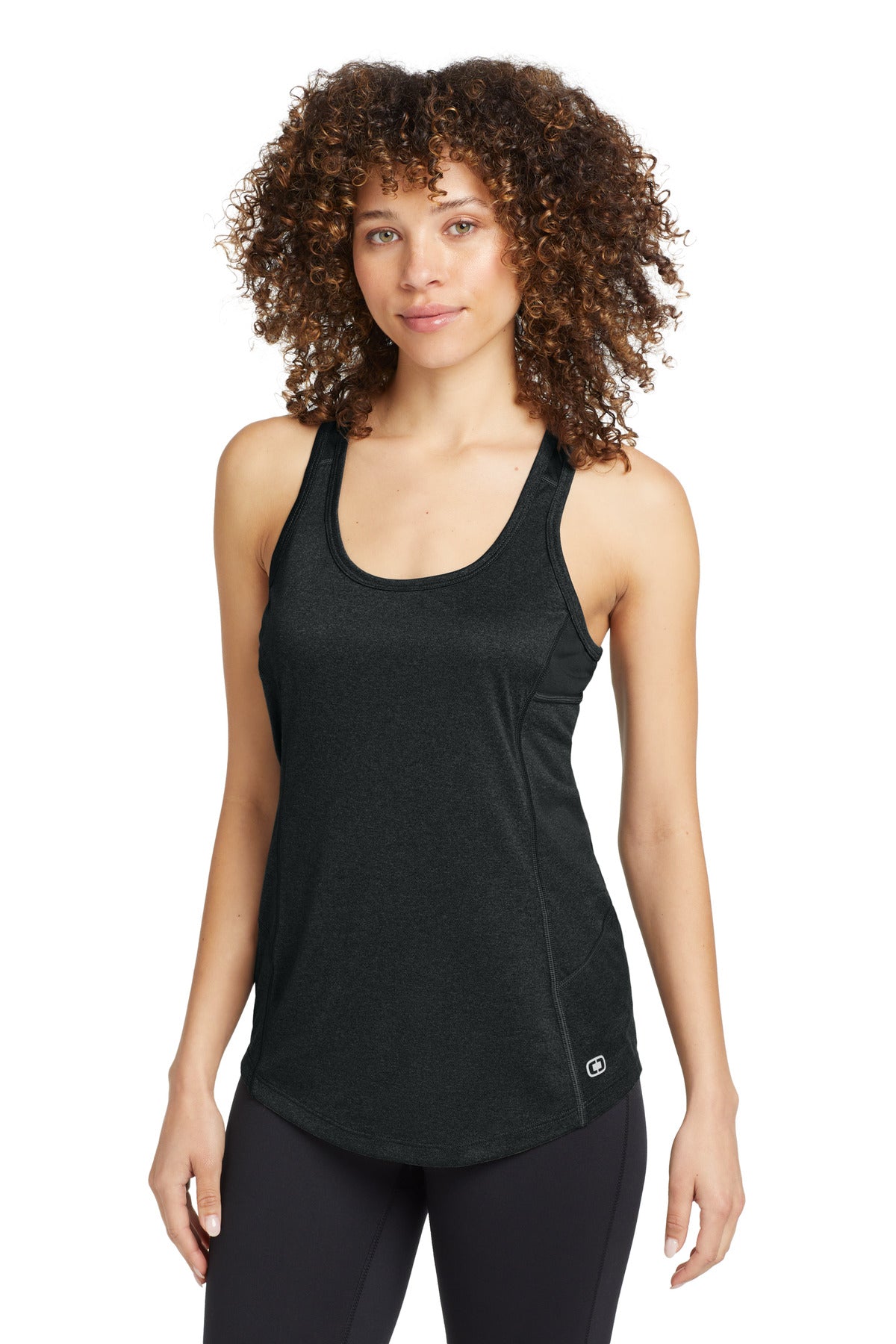 OGIO® Women&#39;s Racerback Pulse Tank. LOE322