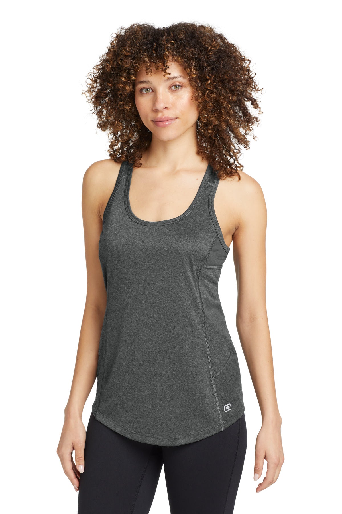 OGIO® Women&#39;s Racerback Pulse Tank. LOE322
