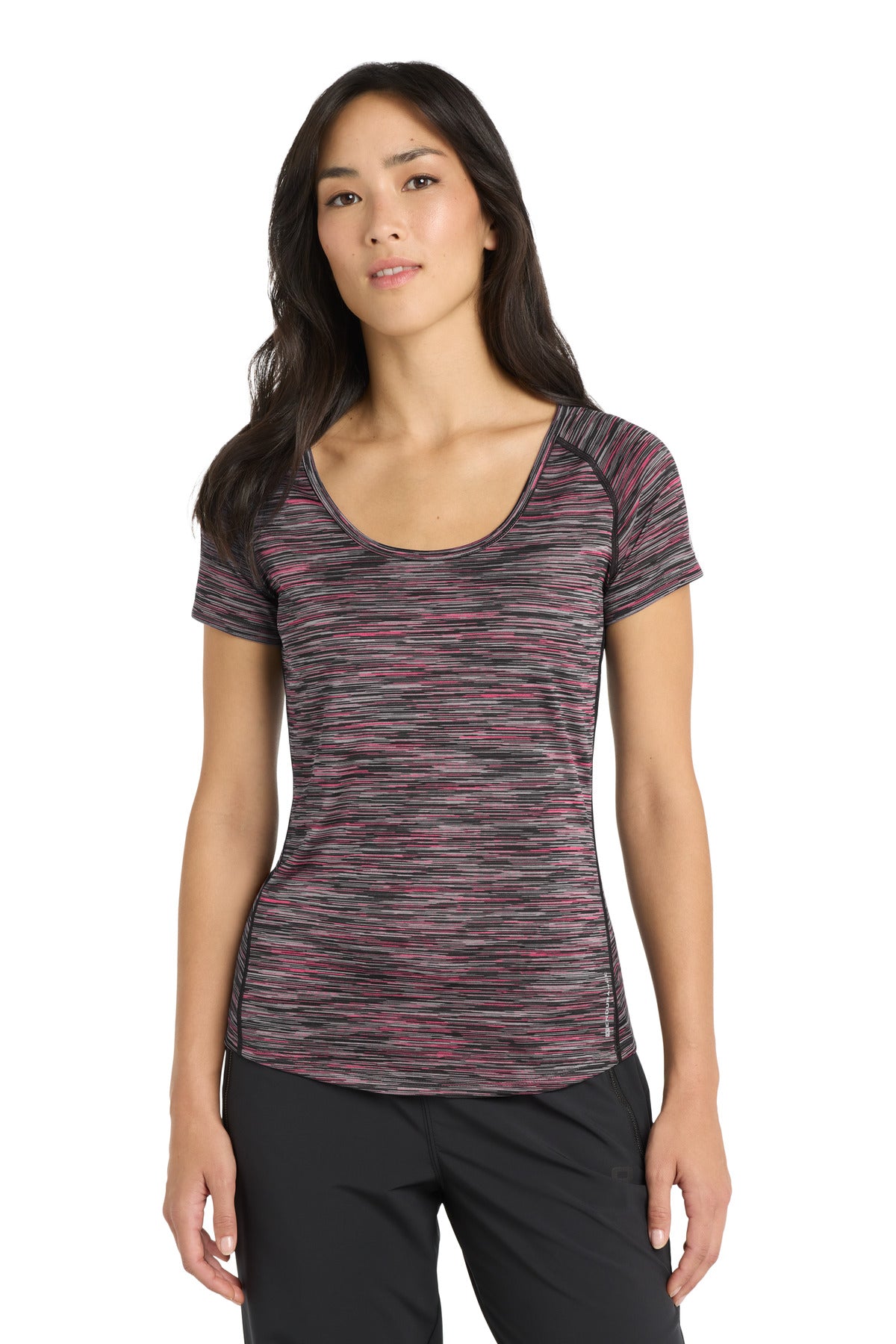 OGIO ® Women&#39;s Verge Scoop Neck. LOE326