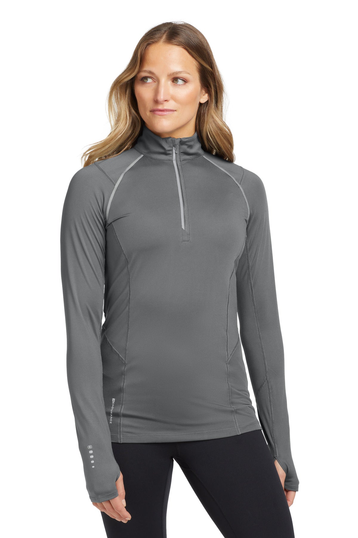 OGIO® Women&#39;s Nexus 1/4-Zip Pullover. LOE335
