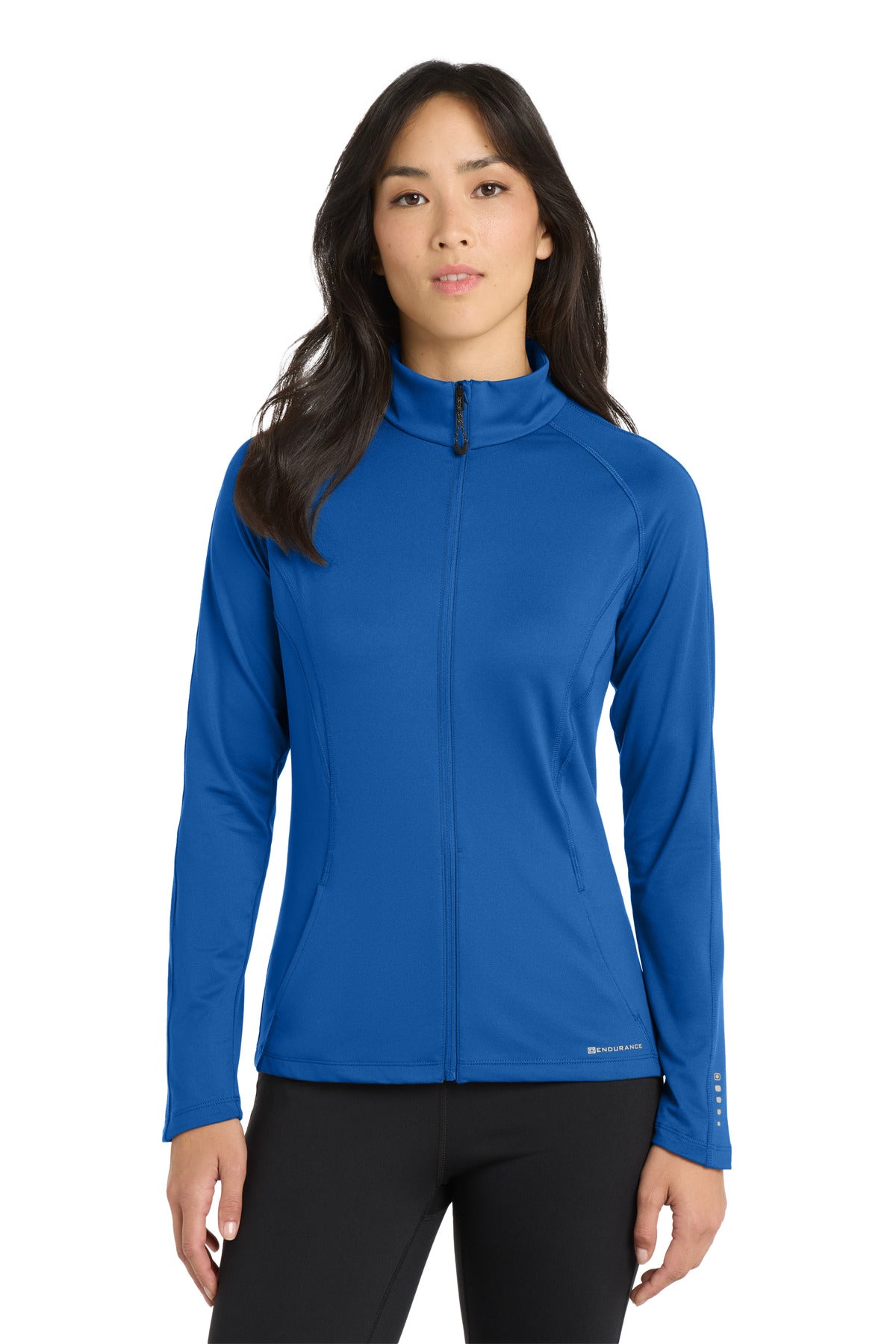 OGIO® Women&#39;s Radius Full-Zip. LOE551