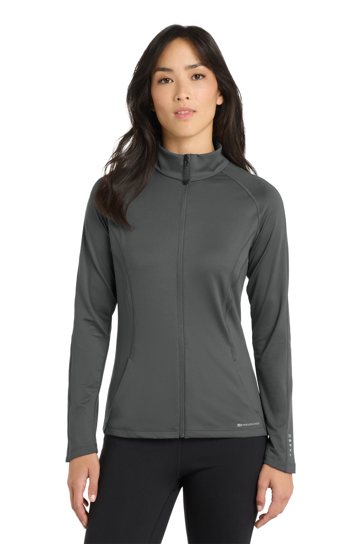 OGIO® Women&#39;s Radius Full-Zip. LOE551