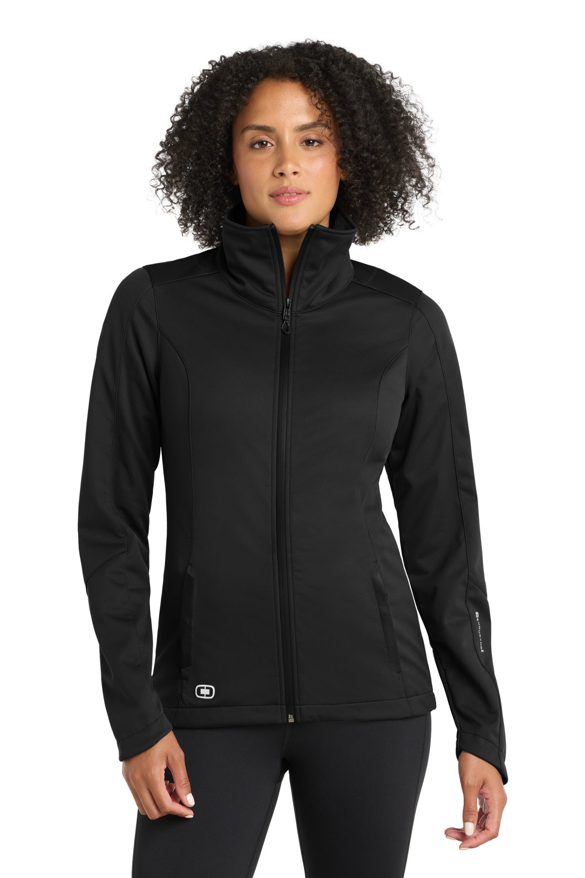 OGIO® Women&#39;s Crux Soft Shell. LOE720