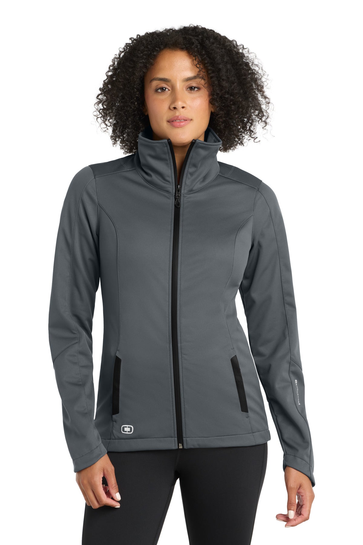 OGIO® Women&#39;s Crux Soft Shell. LOE720