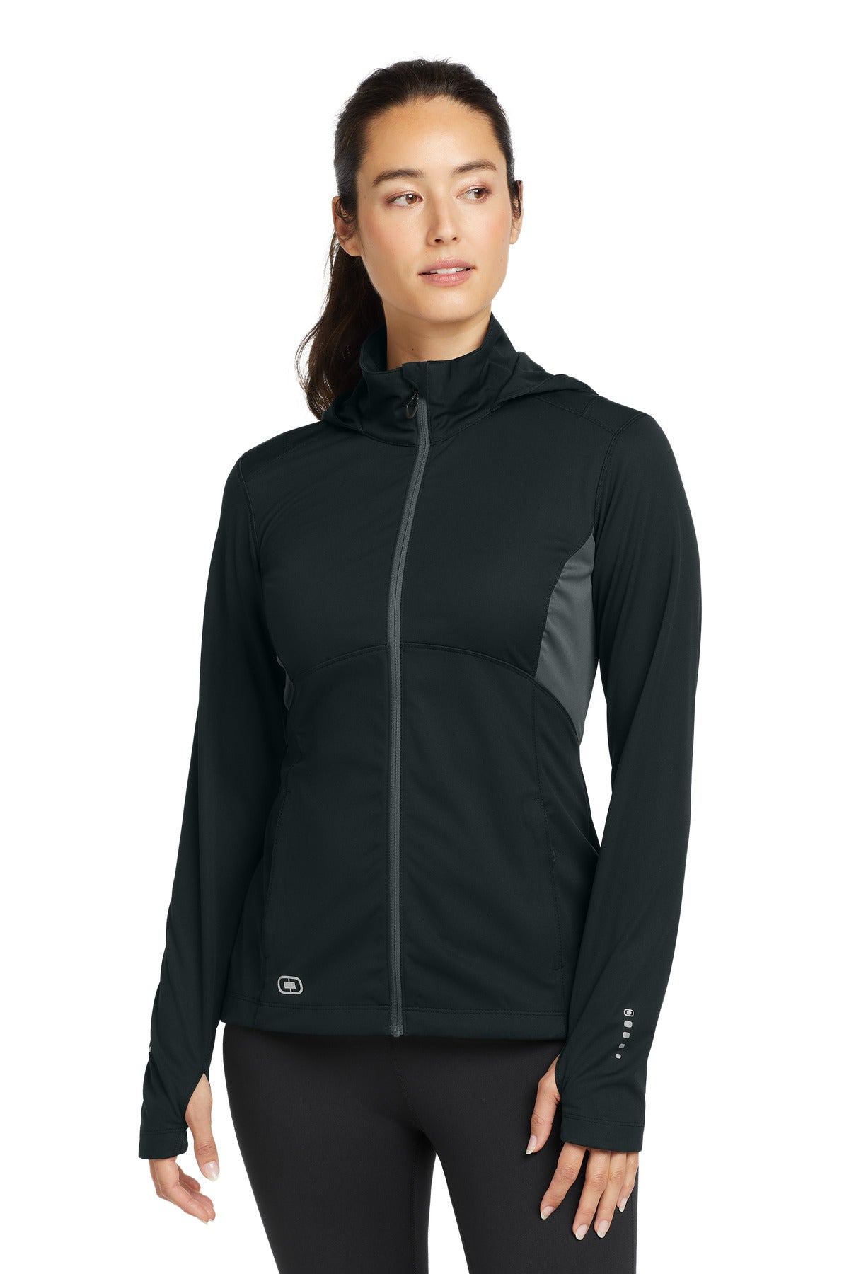 OGIO® Women&#39;s Pivot Soft Shell. LOE721