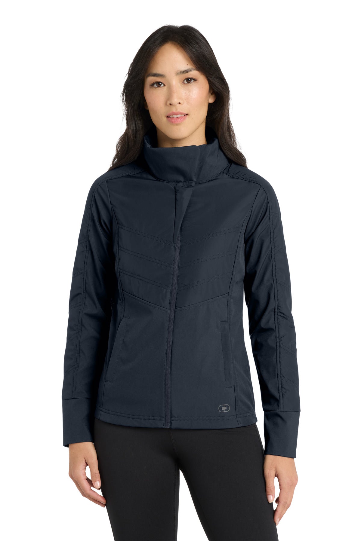 OGIO® Women&#39;s Brink Soft Shell. LOE722