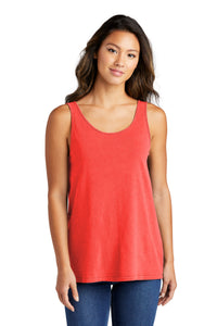 Port & Company® Women's Beach Wash® Garment-Dyed Tank LPC099TT