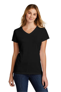 Port & Company ® Women's Tri-Blend V-Neck Tee. LPC330V