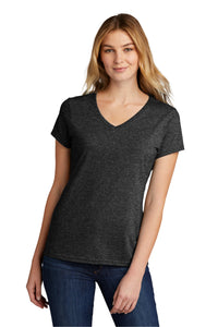 Port & Company ® Women's Tri-Blend V-Neck Tee. LPC330V