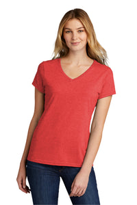 Port & Company ® Women's Tri-Blend V-Neck Tee. LPC330V