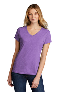 Port & Company ® Women's Tri-Blend V-Neck Tee. LPC330V
