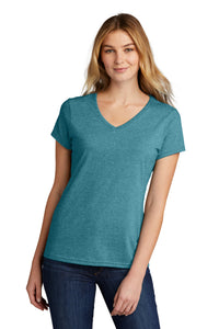 Port & Company ® Women's Tri-Blend V-Neck Tee. LPC330V