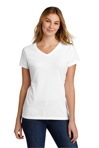 Port & Company ® Women's Tri-Blend V-Neck Tee. LPC330V
