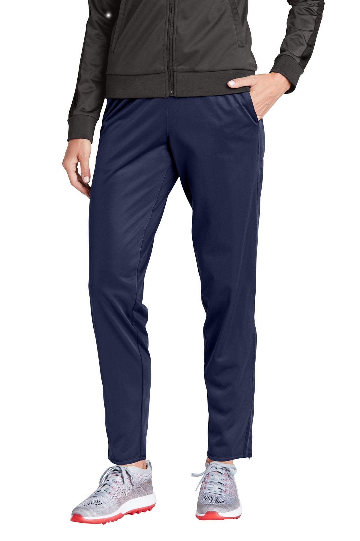 Sport-Tek ® Women&#39;s Tricot Track Jogger. LPST95