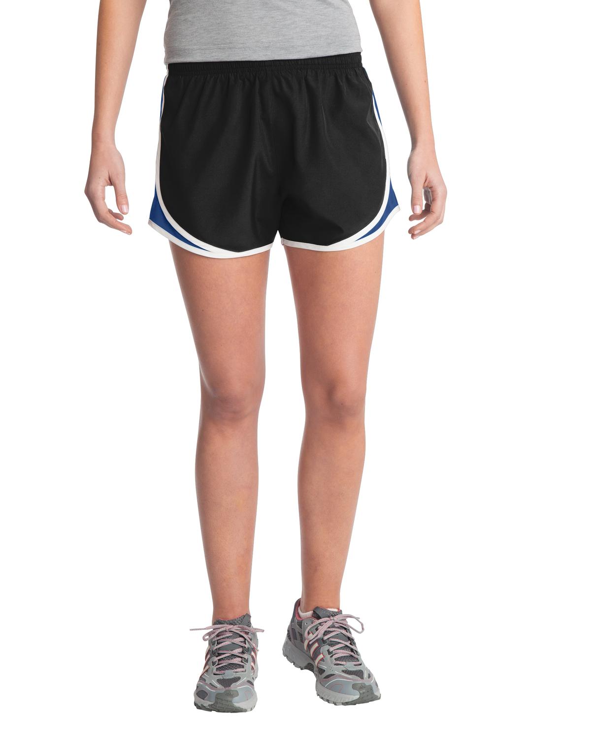 Sport-Tek® Women&#39;s Cadence Short. LST304