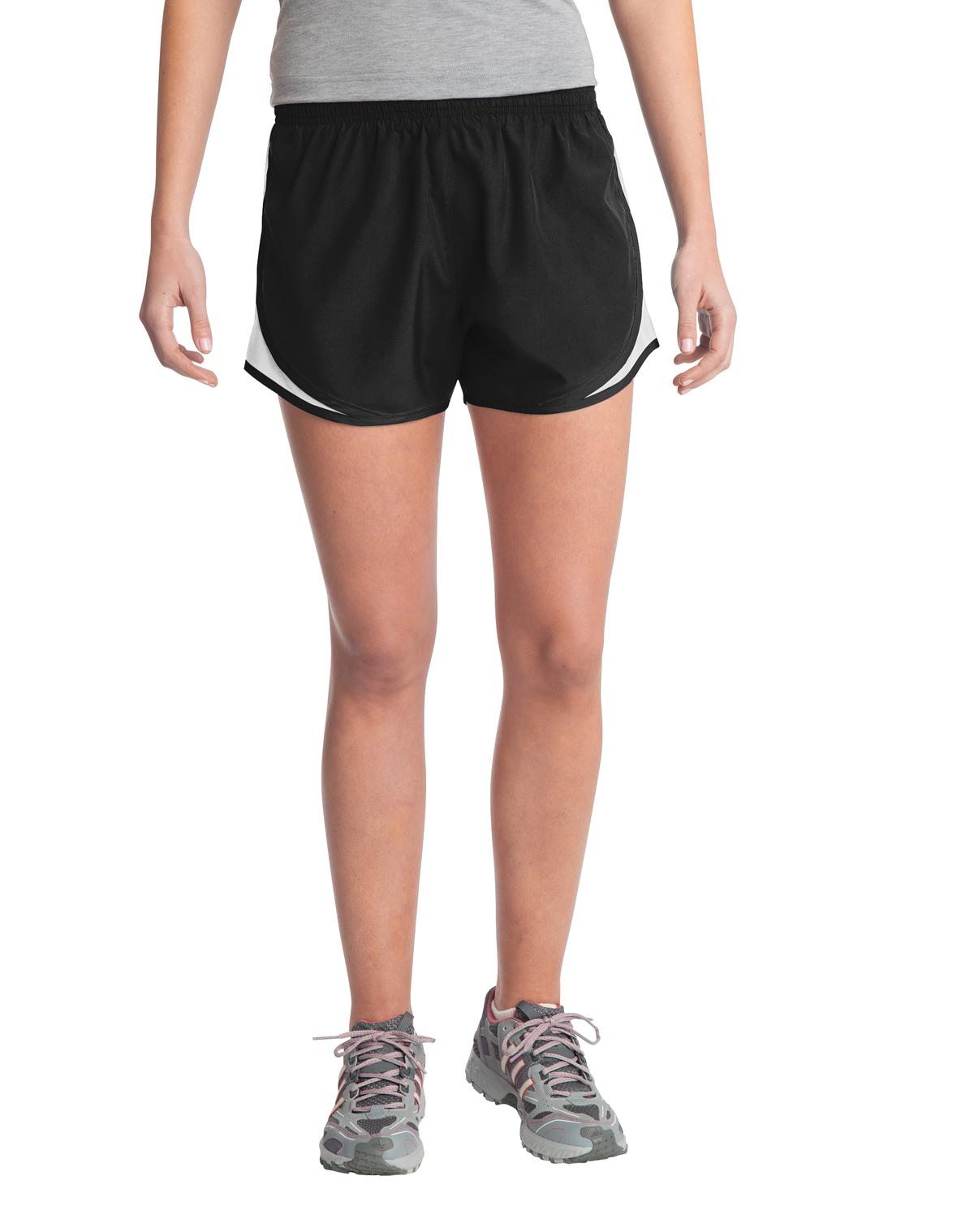 Sport-Tek® Women&#39;s Cadence Short. LST304