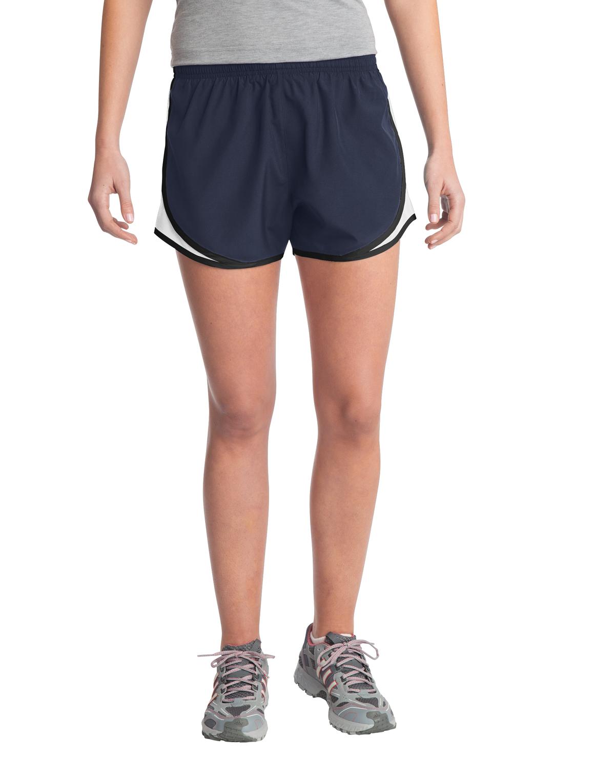 Sport-Tek® Women&#39;s Cadence Short. LST304