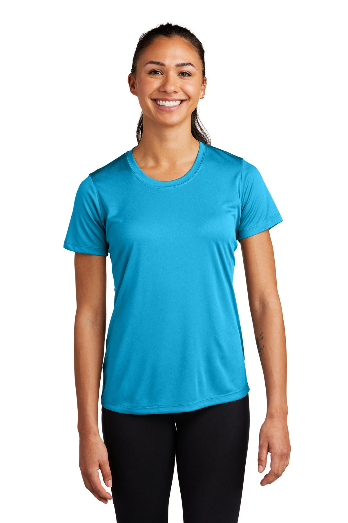 Sport-Tek® Women&#39;s PosiCharge® Competitor® Tee. LST350