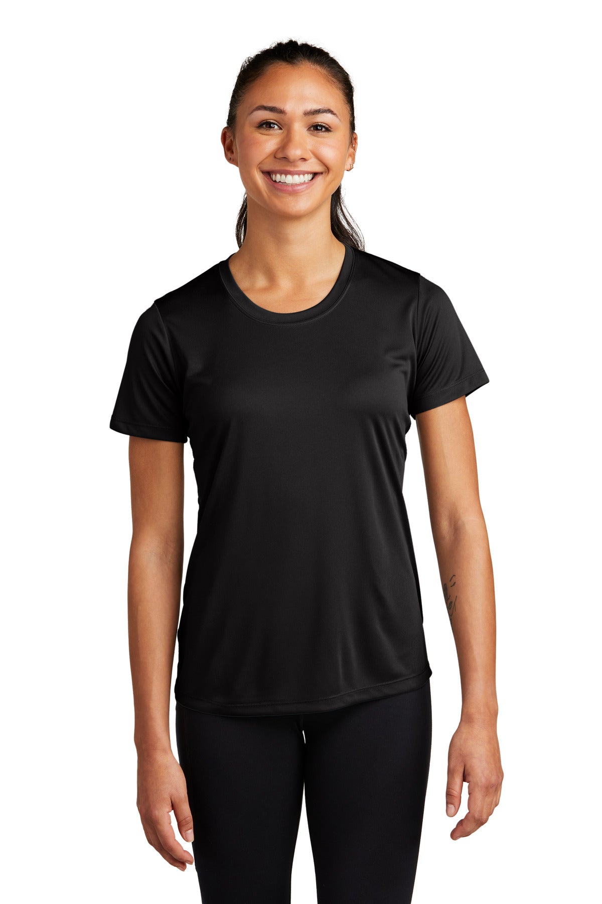 Sport-Tek® Women&#39;s PosiCharge® Competitor® Tee. LST350
