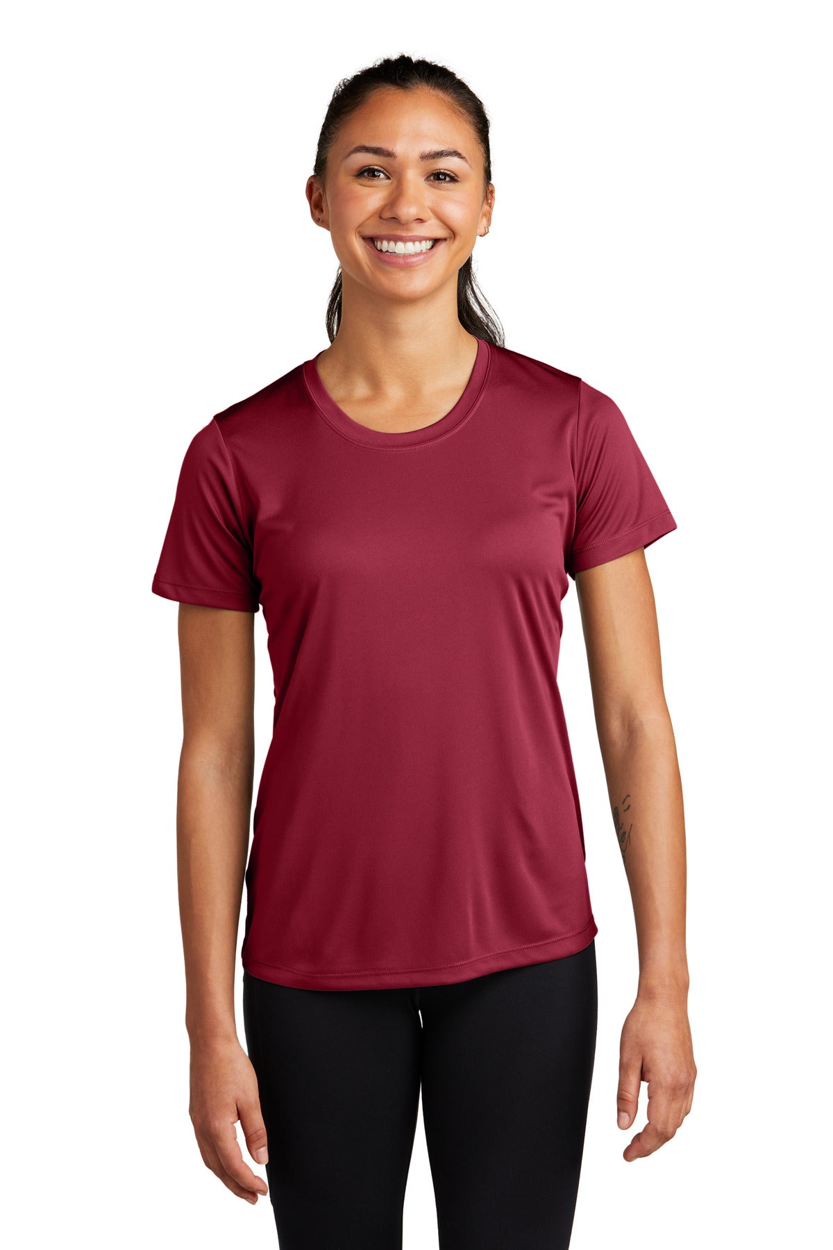 Sport-Tek® Women&#39;s PosiCharge® Competitor® Tee. LST350