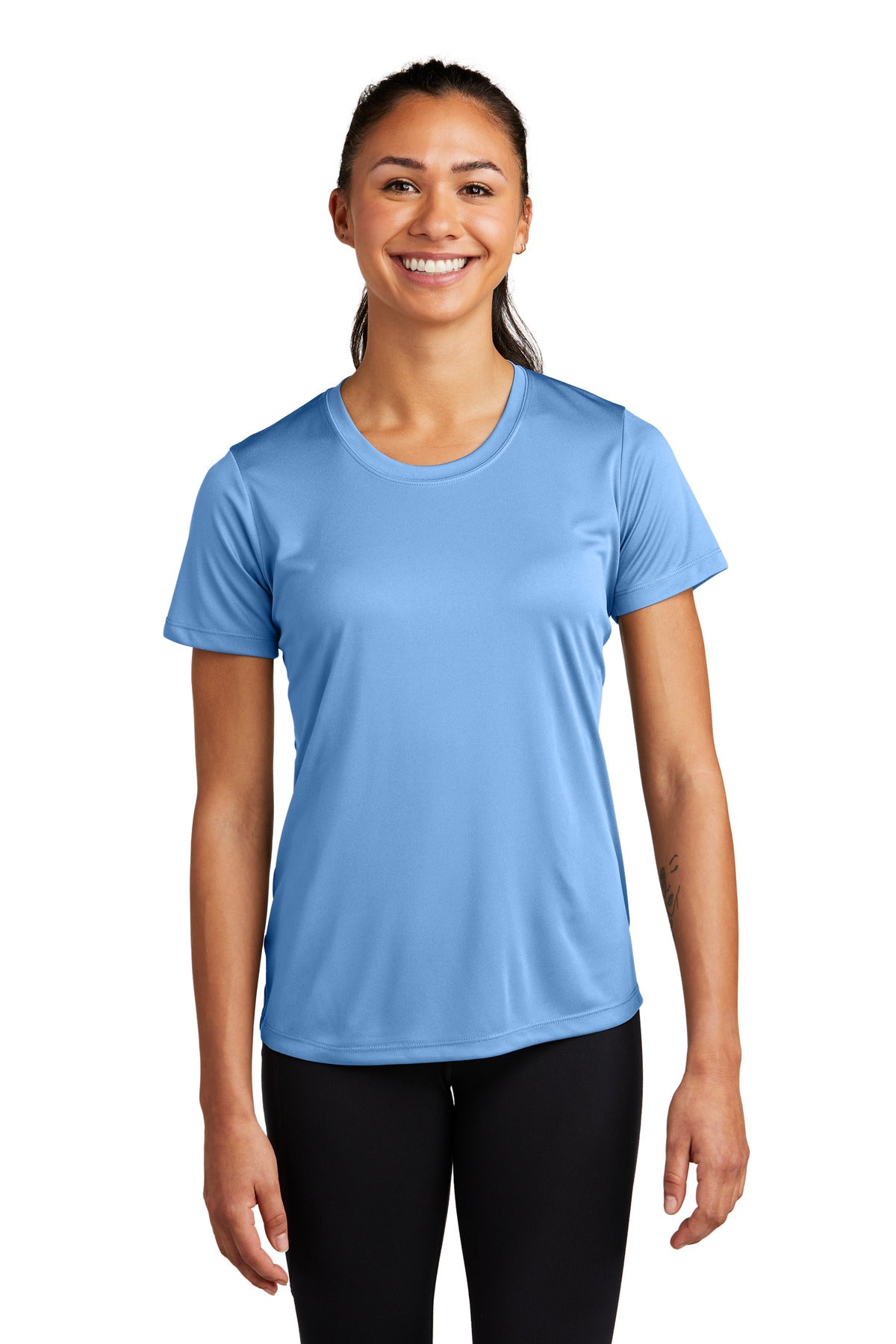 Sport-Tek® Women&#39;s PosiCharge® Competitor® Tee. LST350