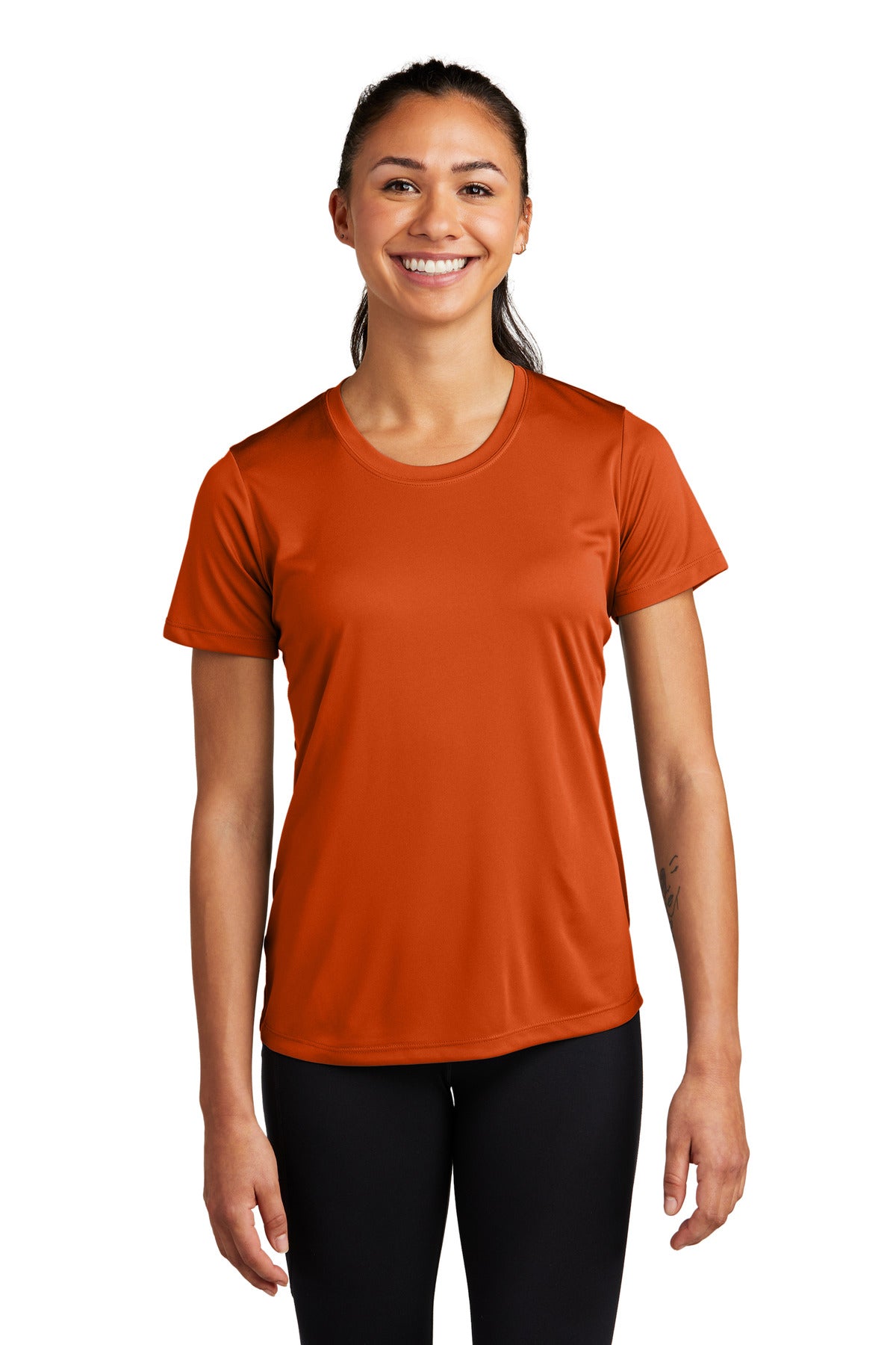 Sport-Tek® Women&#39;s PosiCharge® Competitor® Tee. LST350