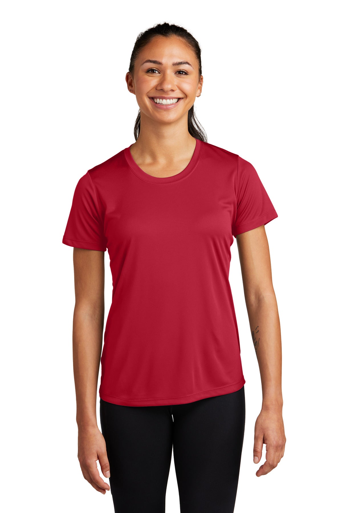 Sport-Tek® Women&#39;s PosiCharge® Competitor® Tee. LST350