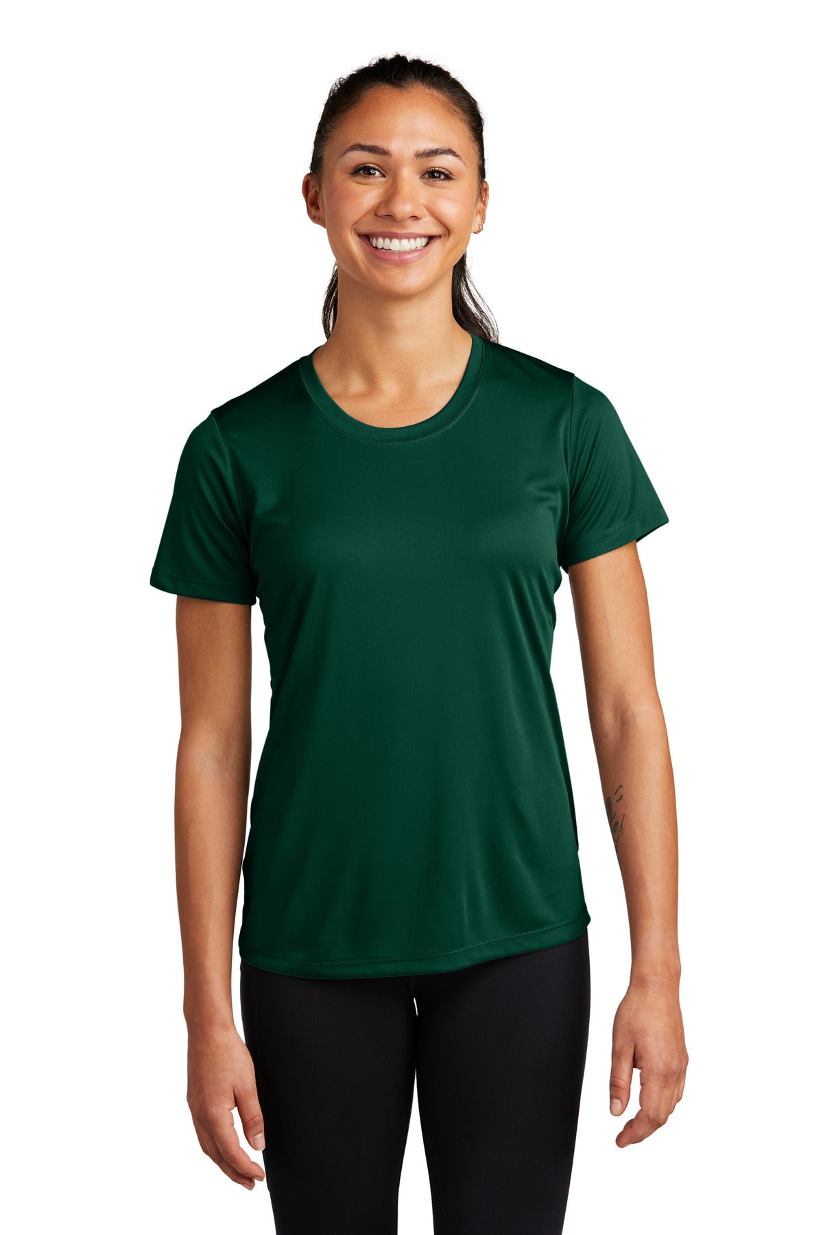 Sport-Tek® Women&#39;s PosiCharge® Competitor® Tee. LST350