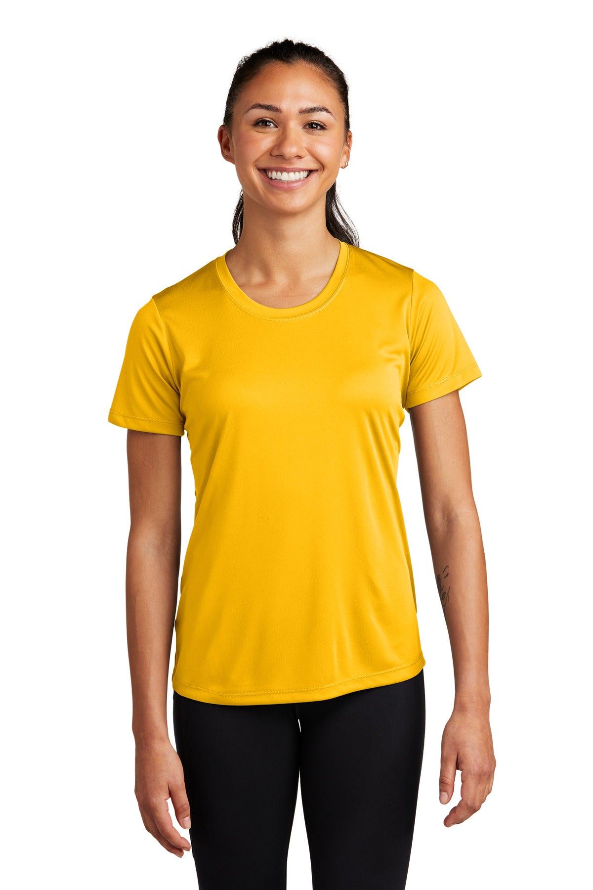 Sport-Tek® Women&#39;s PosiCharge® Competitor® Tee. LST350