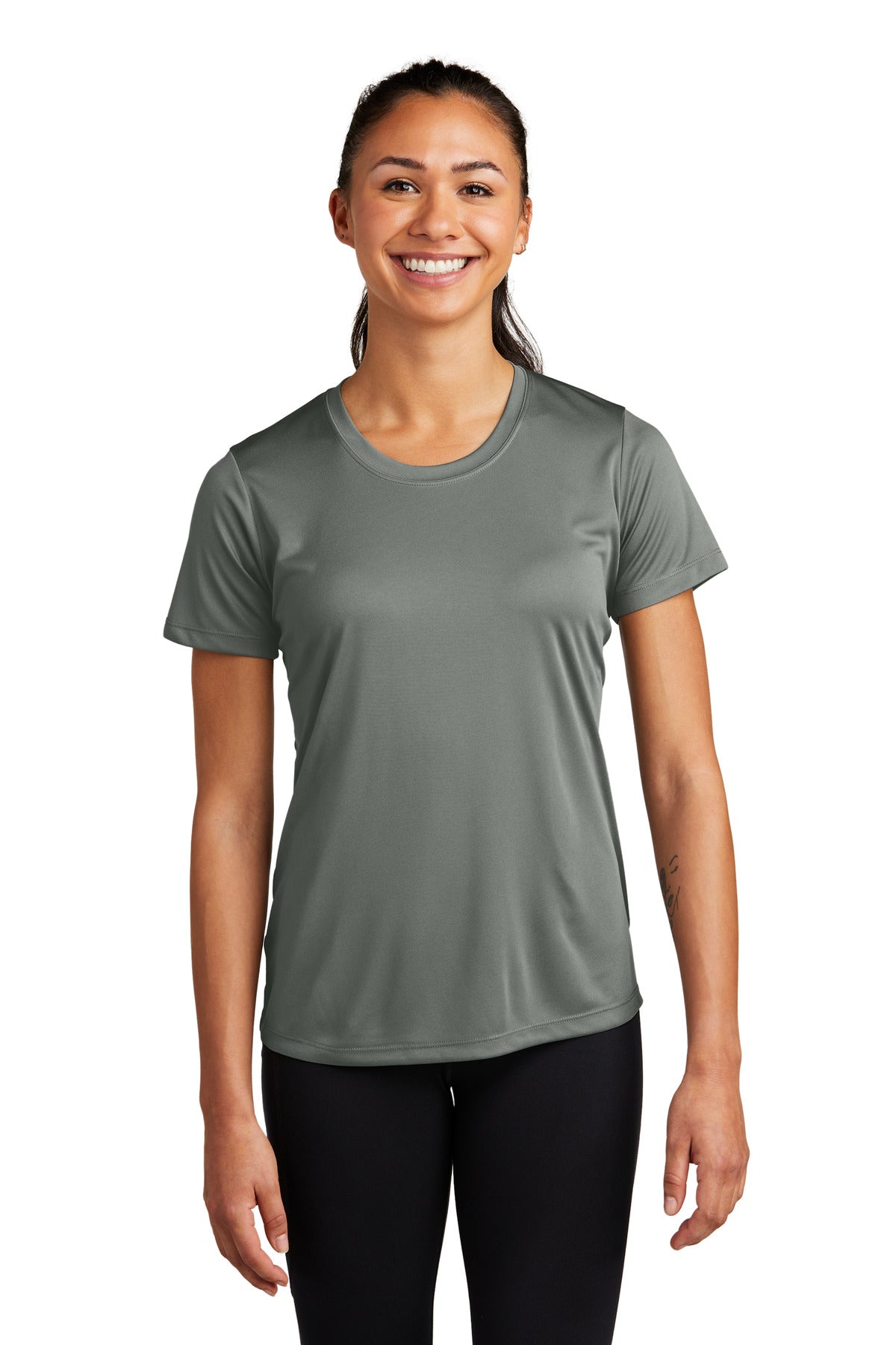Sport-Tek® Women&#39;s PosiCharge® Competitor® Tee. LST350