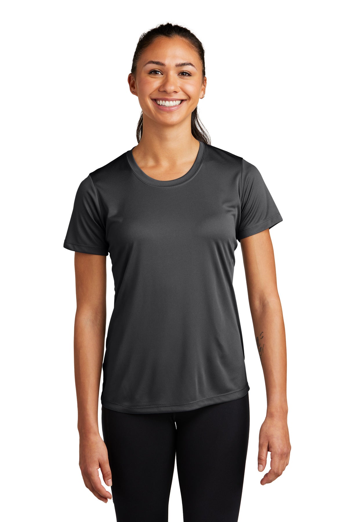 Sport-Tek® Women&#39;s PosiCharge® Competitor® Tee. LST350